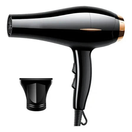 Secador De Cabelo Íon Negativo Alta Potência Genérico220v 220v