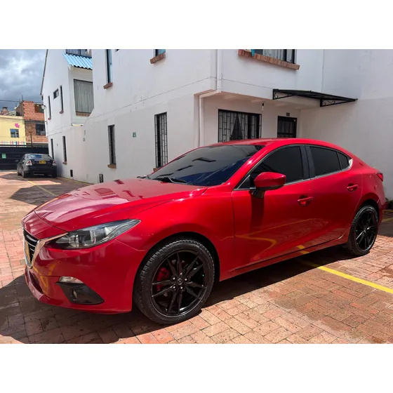 Mazda 3 2.0 Touring