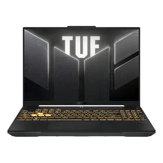 Asus TUF Gaming F16 FX607VJ 2025 Core 5 210h 16gb 512gb Rtx3050 6gb 144hz Mecha Gray | Cuotas sin interés