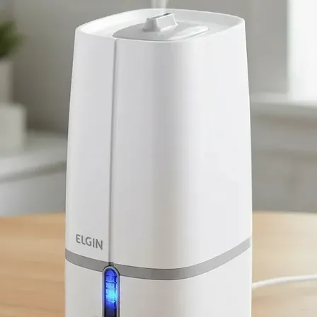 Umidificador De Ar Ultrassónico 2 Litros Elgin