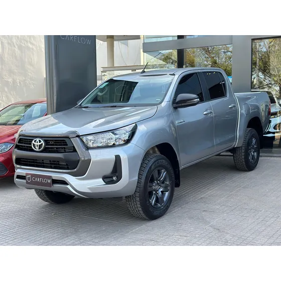 Toyota Hilux 2.4 Cd Sr 150cv 4x2