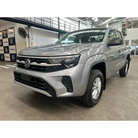Volkswagen Amarok 2.0 Cd Tdi 140cv Trendline