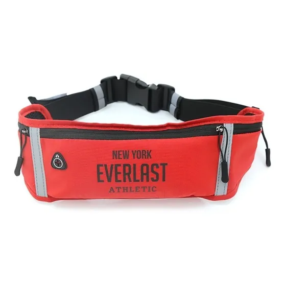 Riñonera Everlast Impermeable Running Expandible Neoprene