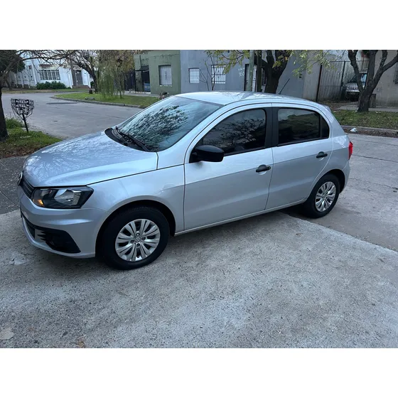 Volkswagen Gol Trend 1.6 Serie 101cv 5p