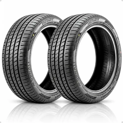 Pneu 235/55r18 Aptany Ru025 100v Índice De Velocidade V | MercadoLivre