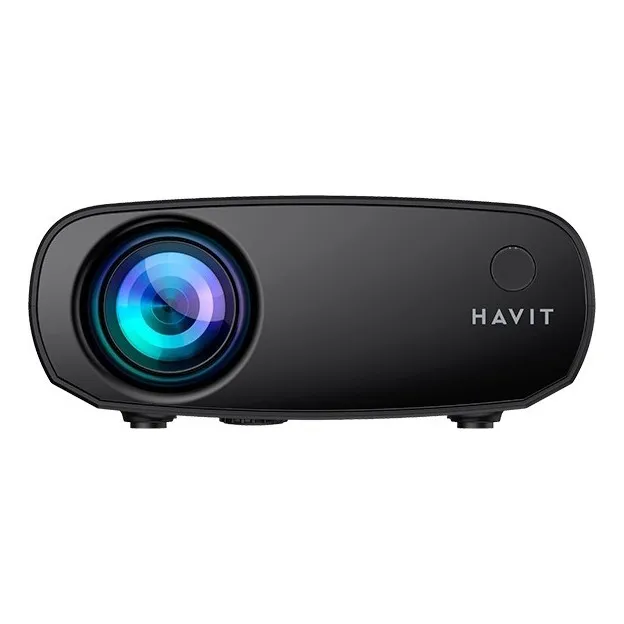 Mini Proyector Wi-fi Havit Prime Opal Pj207 1080p / 110ansi / 6000 Lumens