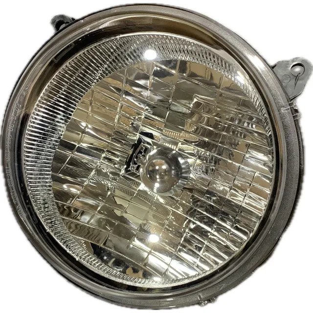 Faro Jeep Cherokee Liberty 2002 - 2004 Izquierdo Tyc