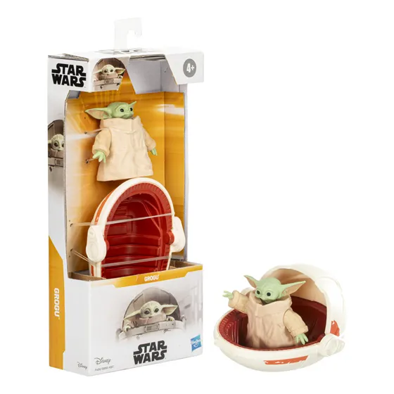 Figura Grogu Star Wars Olympus 24 Cm Universo Binario
