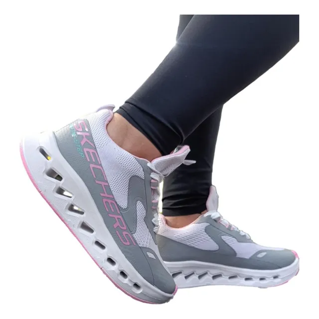 Tenis Deportivo Zapatillas Ultra Livianas Dama Nacional
