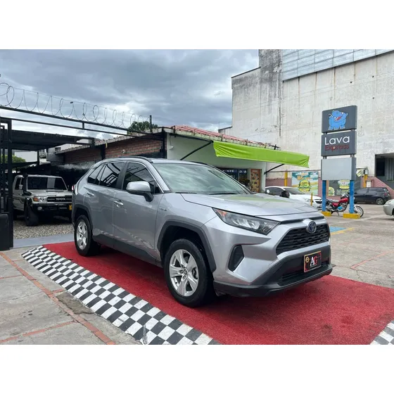 Toyota Rav4 2.5 Le Hybrida At