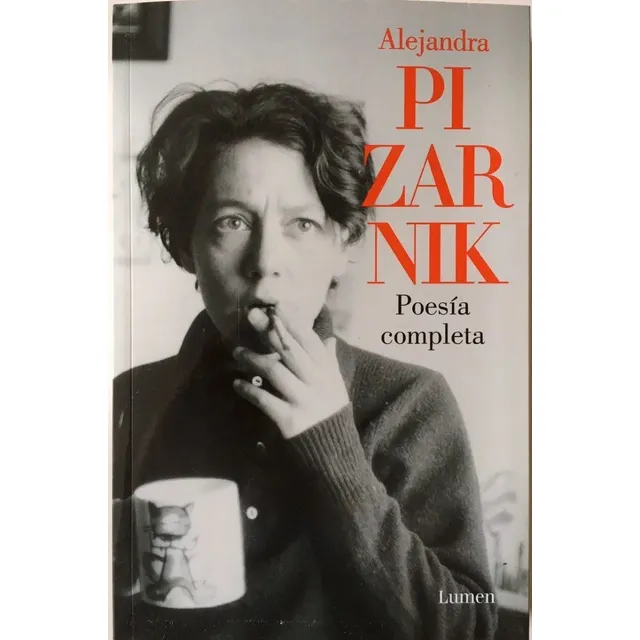 Poesia Completa - Alejandra Pizarnik