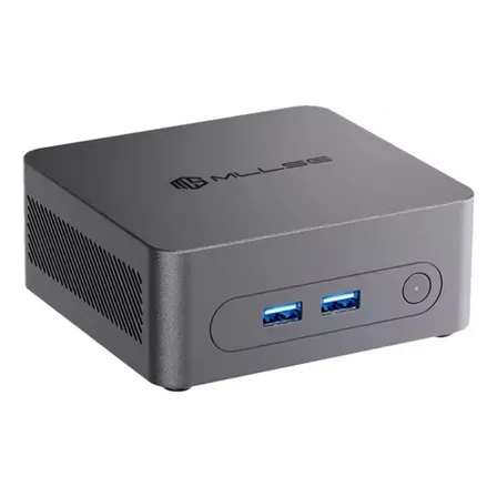 Mini Pc Cpu N100 / Ddr4  16 Gb / Ssd 512 Gb / Win11 / Wifi