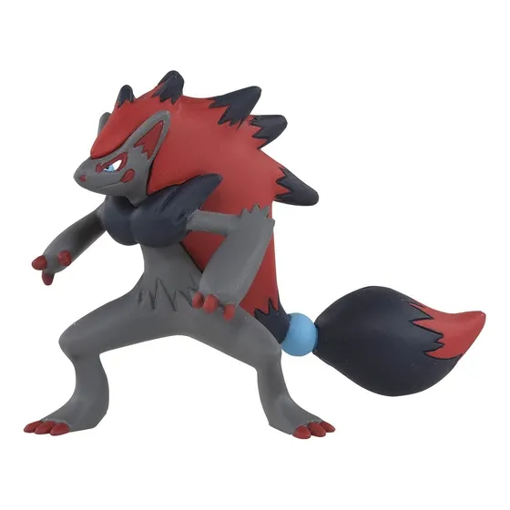 Monster Collection Pokemon Moncolle Ms-18 Zoroark