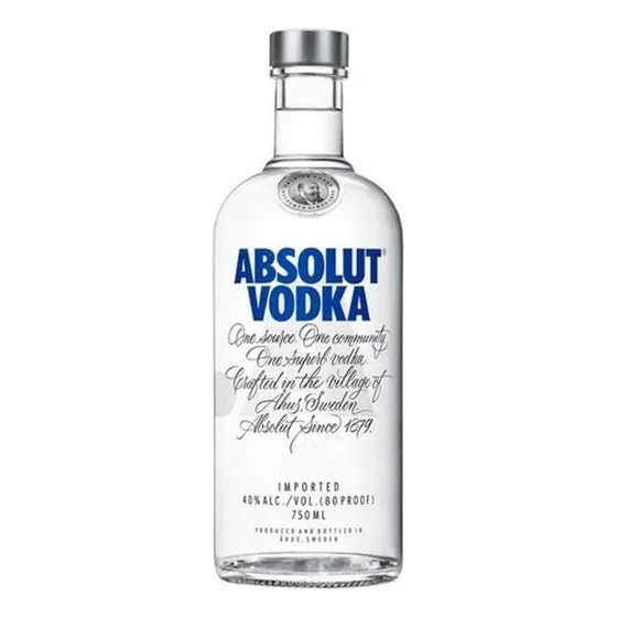 Absolut Vodka - 750ml
