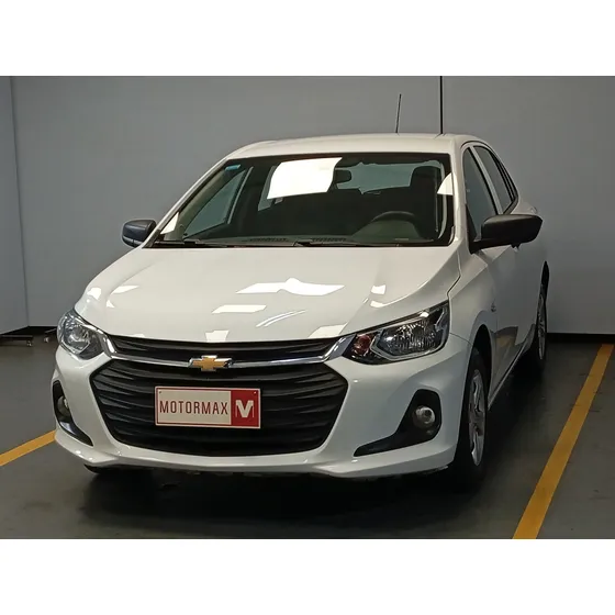 Chevrolet Onix 1.2 Ls