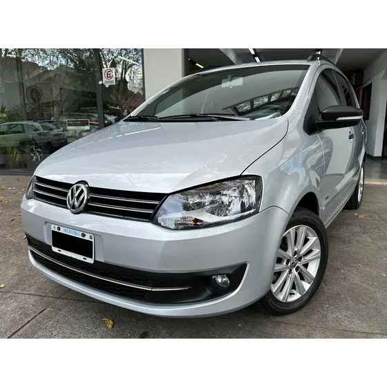 Volkswagen Suran 1.6 Limited Edition