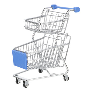 Carritos De Supermercado, Mini Carrito De Compras, Hierro Fo Carritos De Supermercado, Mini Carrito De Compras, Hierro Fo