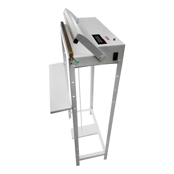 Seladora Para Selar Sacos Plásticos Pedal 40cm Isamaq