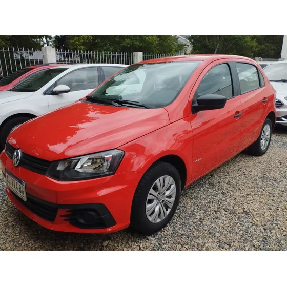 Volkswagen Gol Trend 1.6 Trendline 101cv