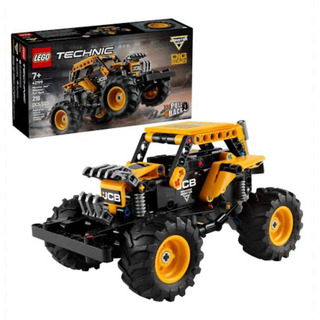 Lego Technic Monster Jam Digatron Pull Back 42199 Lego Technic Monster Jam Digatron Pull Back 42199