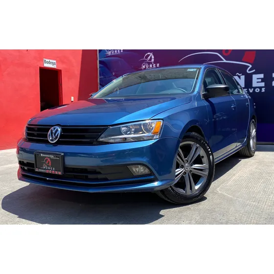 Volkswagen Jetta 2.0 Tiptronic At