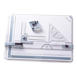 A3 Tablero De Dibujo Mesa De Dibujo Portátil T-square Tabla A3 Tablero De Dibujo Mesa De Dibujo Portátil T-square Tabla