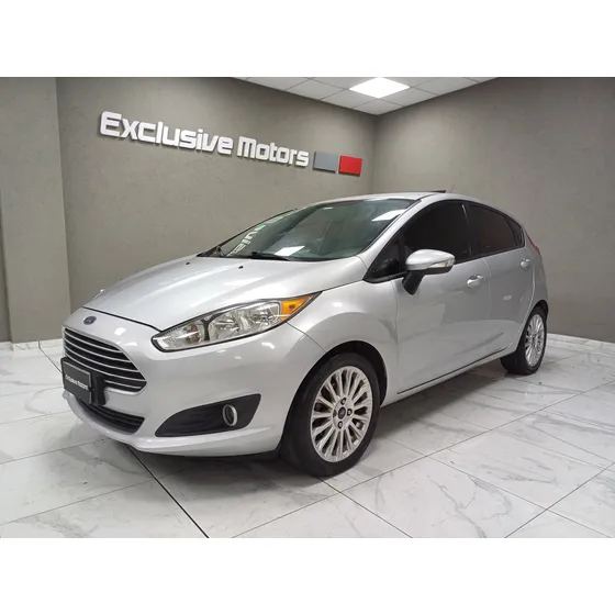 Ford Fiesta Kinetic 1.6 Se Plus 120cv