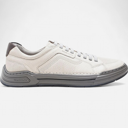 Sapatenis Democrata Masculino Volp Couro Casual Original Sapatenis Democrata Masculino Volp Couro Casual Original