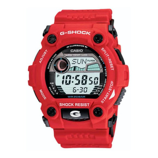 Reloj Para Caballero Casio G-shock Modelo: G-7900a-4c Envi Reloj Para Caballero Casio G-shock Modelo: G-7900a-4c Envi