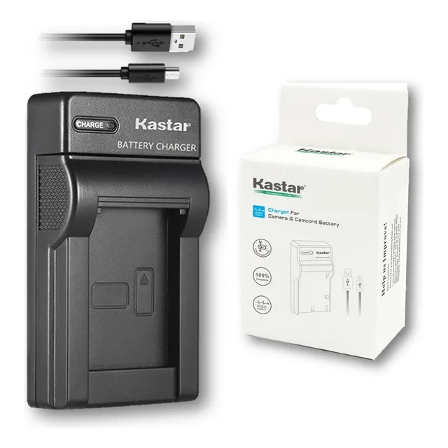 Cargador Mod. 17808 Para Sony Cybershot Dsc-qx100