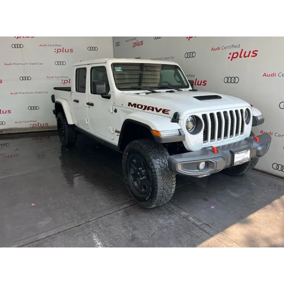 Jeep Gladiator 3.6 Mojave 4x4 At