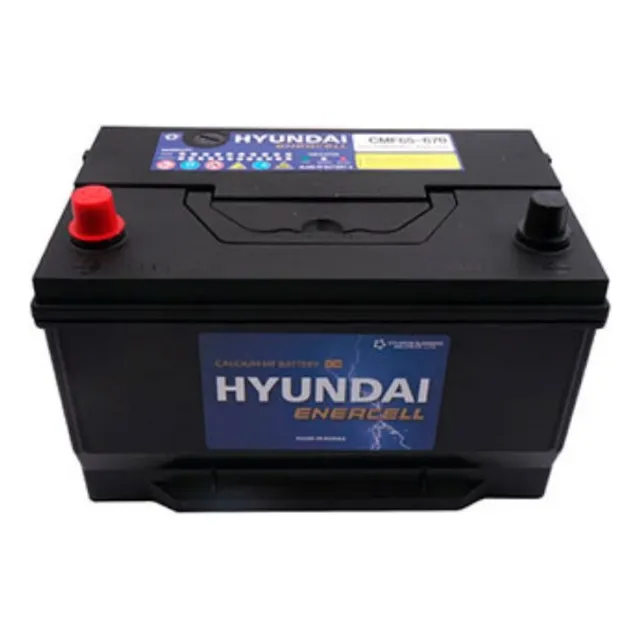 Bateria 65amp Positivo Izquierdo Chrysler Sebring 2001/2010