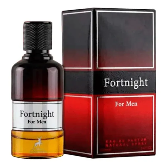 Fortnight For Men De Maison Alhambra Edp 100ml Volumen de la unidad 100 mL