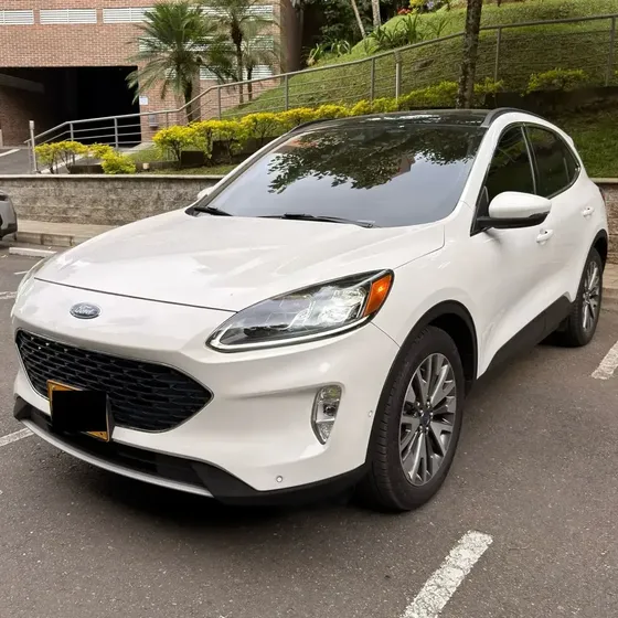 Ford Escape 2020 2.5 Titanium