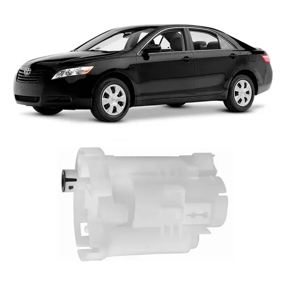 Filtro Combustivel Toyota Camry 3.5 2007 A 2017 Wega