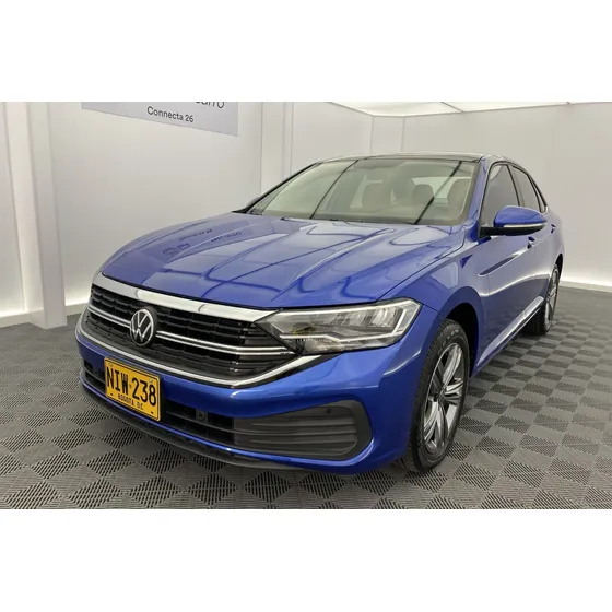 Volkswagen Jetta 1.4 Tsi Highline