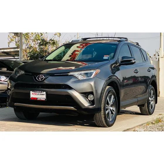 Toyota Rav4 2.5 Xle Plus 4wd At