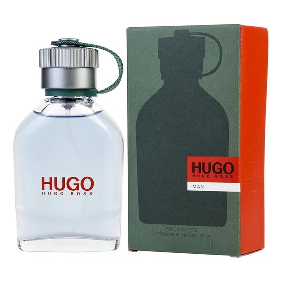 Hugo Cantimplora Hombre Edt 40ml