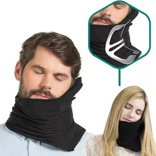 Almohada Ergonómica De Soporte For El Cuello De Viaje Almohada Ergonómica De Soporte For El Cuello De Viaje