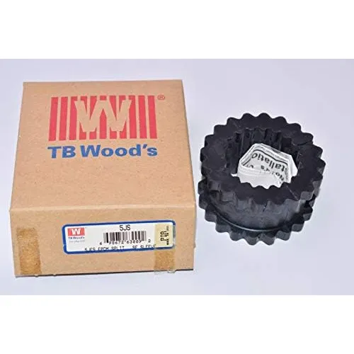 Acople Tb Woods Acoples We5 Wes5 We10 Wes20 We30 We40