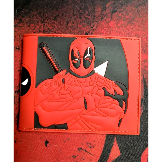 Billetera Deadpool