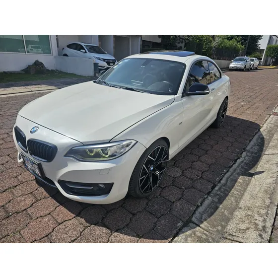 Bmw Serie 2 2.0 220ia Sport Line At