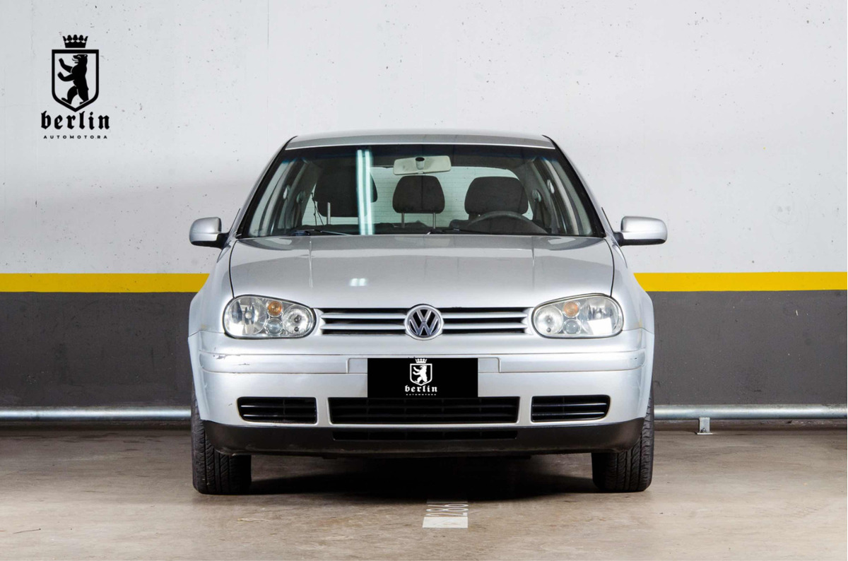 Volkswagen Golf 2.0 2005 Automatico