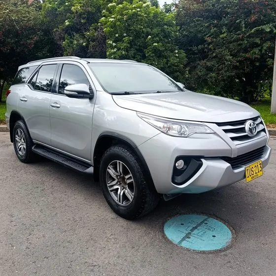 Toyota Fortuner 2017 2.7l