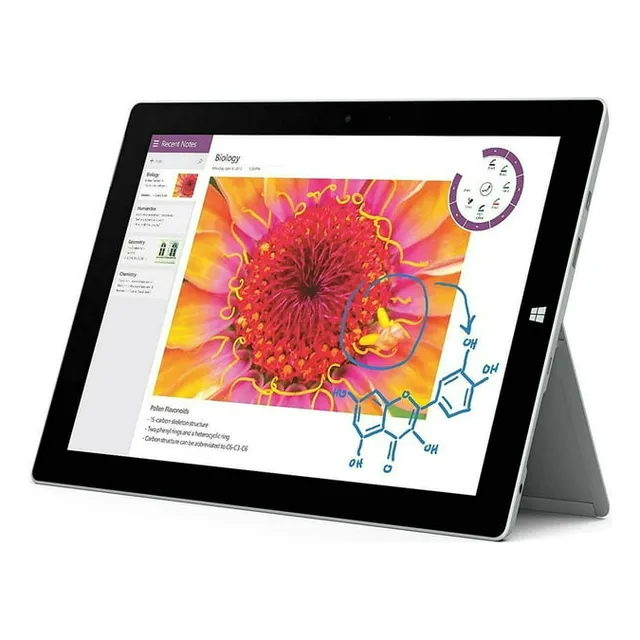 Tablet Microsoft Surface Pro 3 Core I5 4300u 4gb Ram 128gb