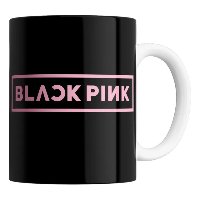 Taza De Ceramica - Blackpink (varios Modelos)