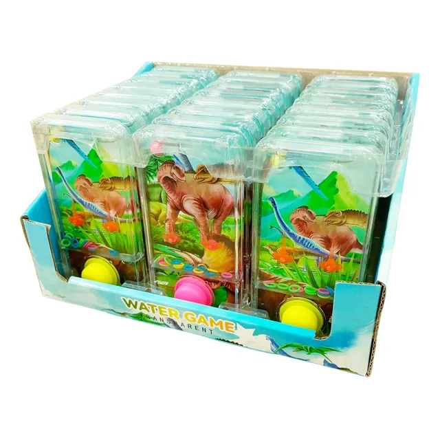 Juego Aguax24 Cotillón Maquinita Sorpresitas Infantil El Rey