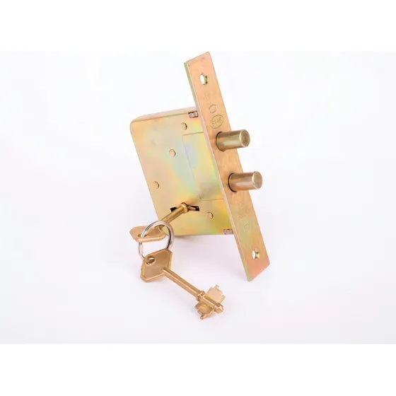 Cerradura Para Puerta Abatible Star 200 Shz Derecha/izquierda