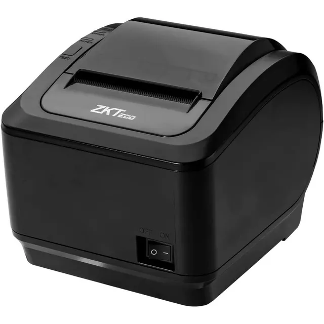 Impresora Térmica De 80mm Tickets Pos Con Autocorte Zkp8007