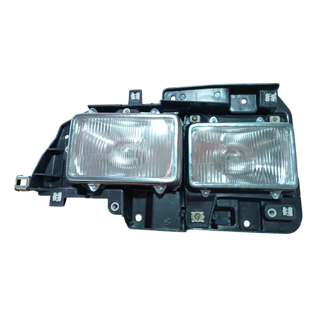 Faro Dobre Delantero Isuzu Npr Lh